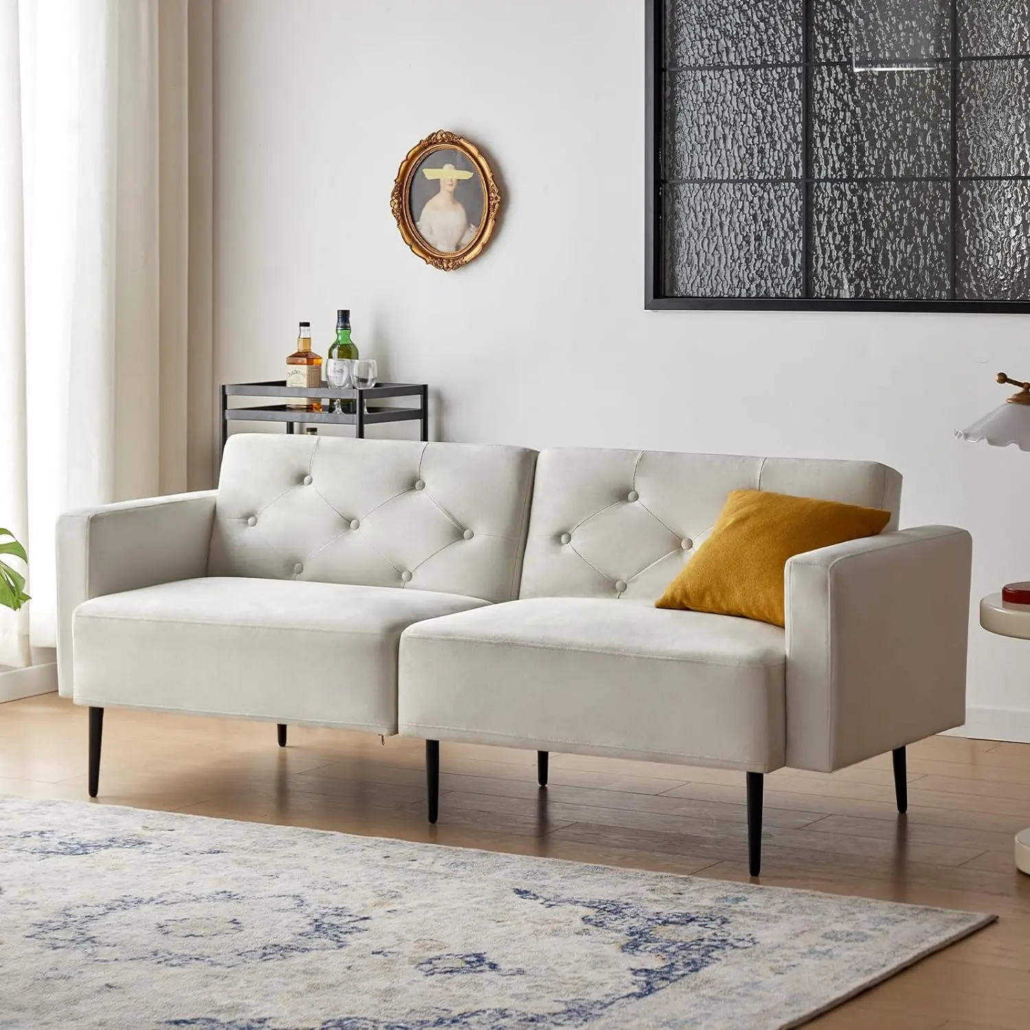 Kate Bedroom Futon Sofa Bed