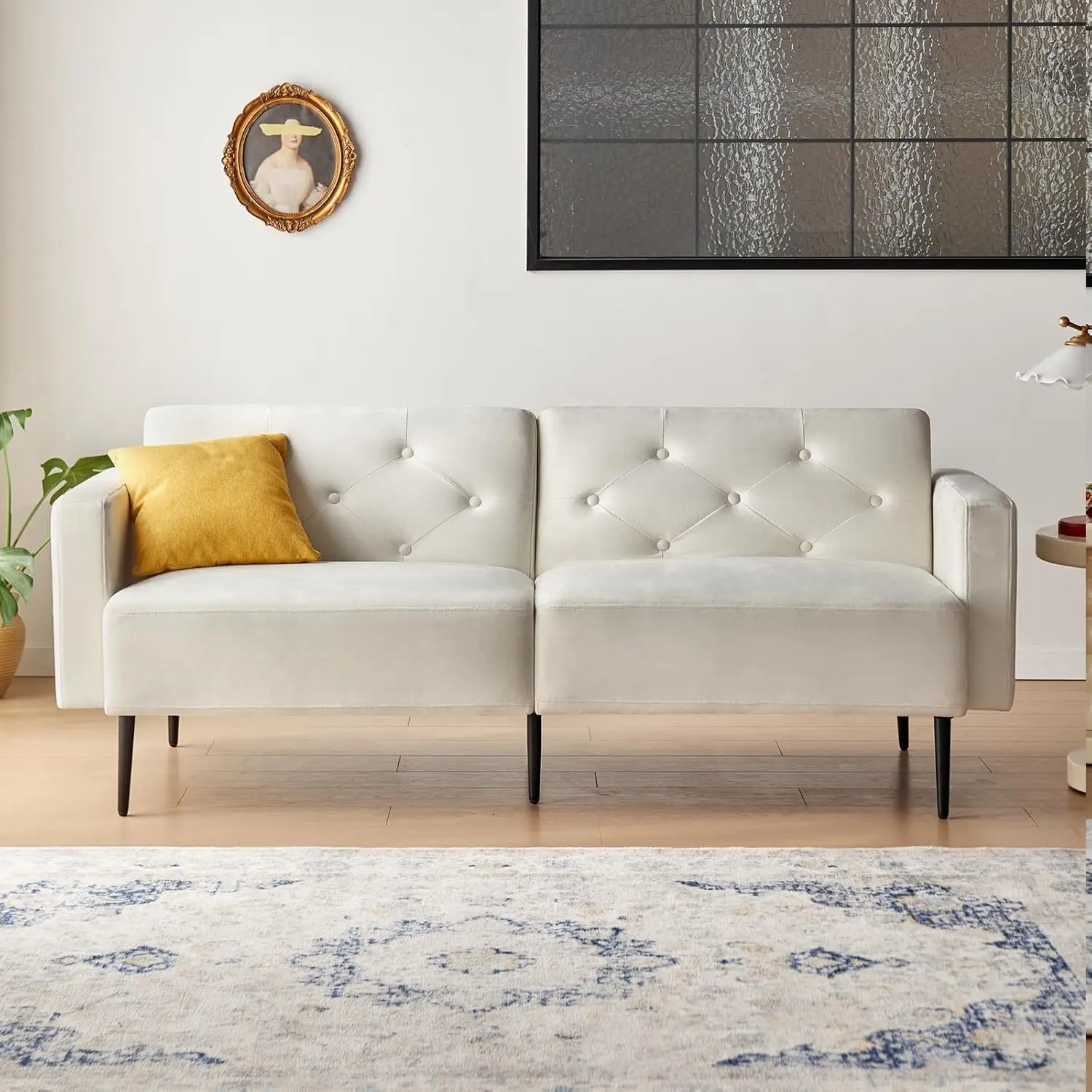 Kate Bedroom Futon Sofa Bed - Image 2
