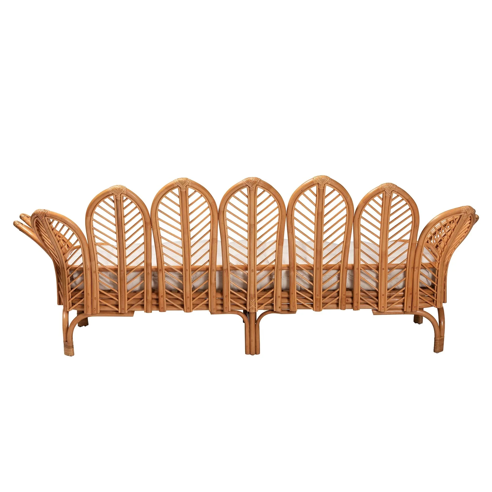 Kayne Rattan Daybed - Image 4