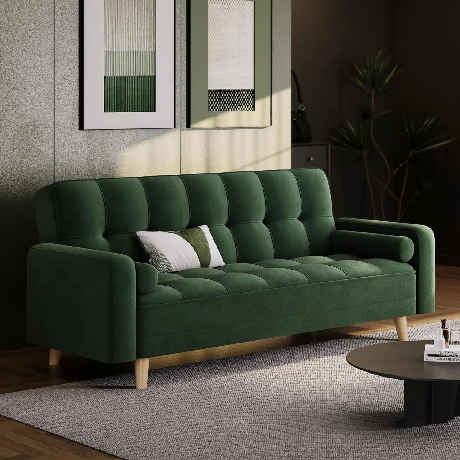 Keanu Bedroom Futon Sofa Bed
