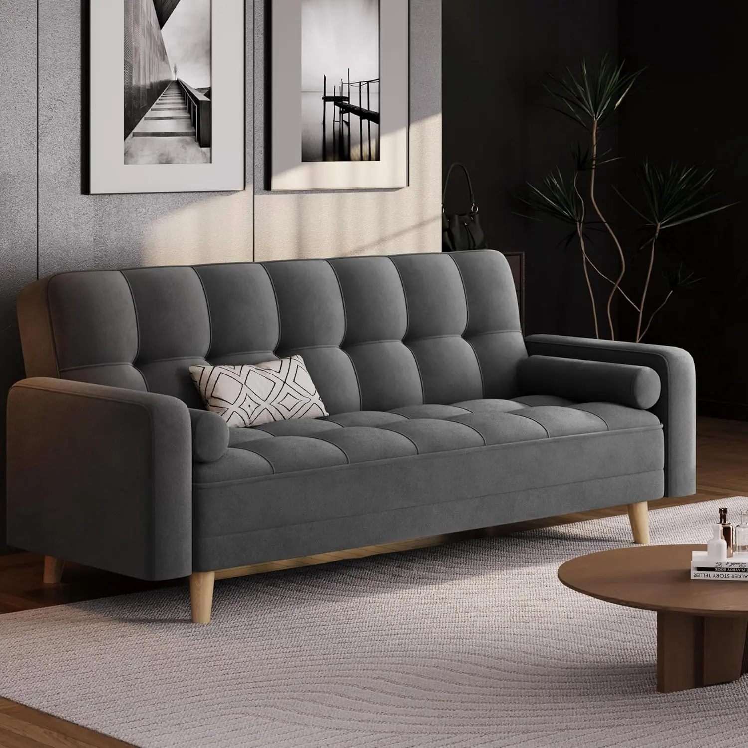 Keanu Bedroom Futon Sofa Bed - Image 7