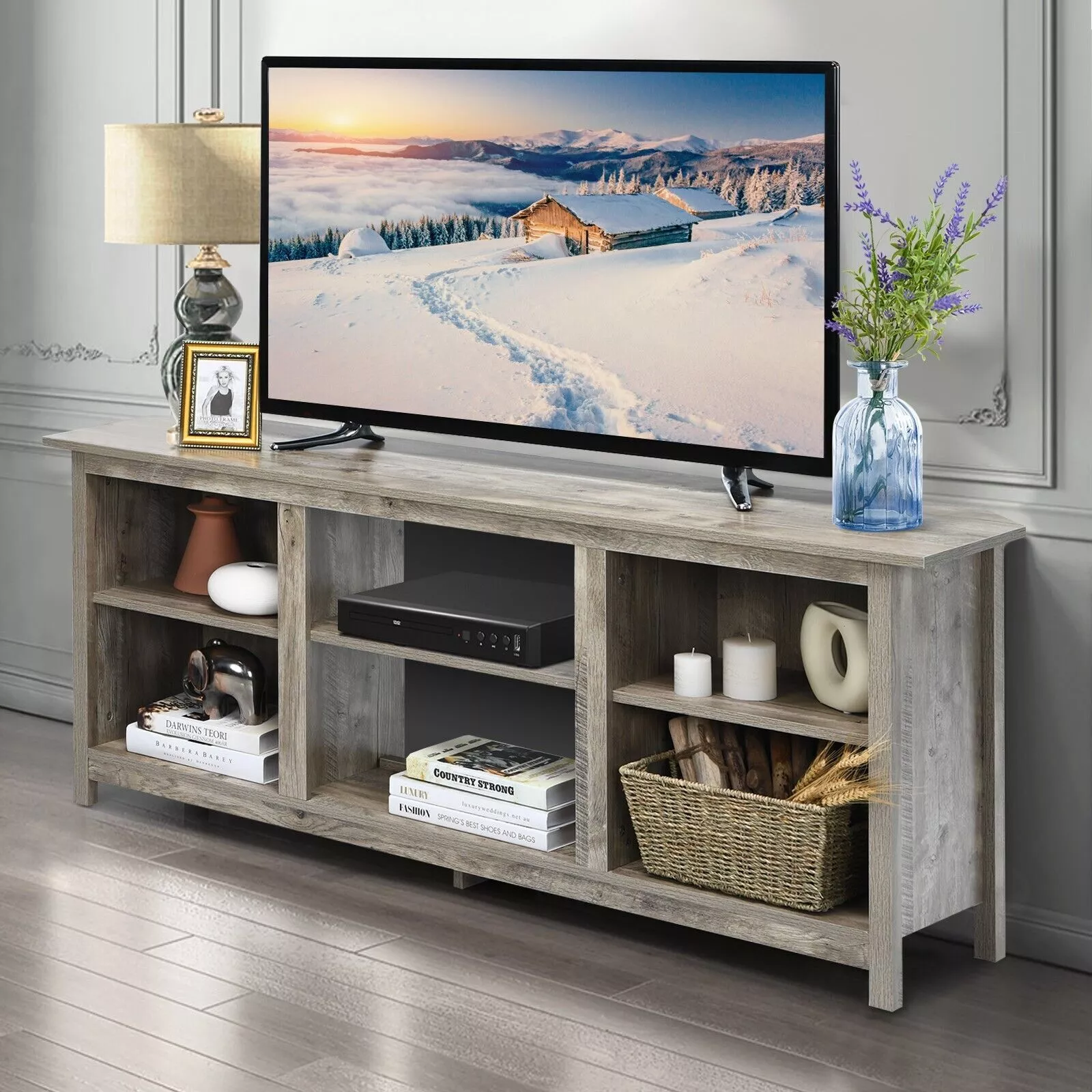 Kent TV Cabinet Stand