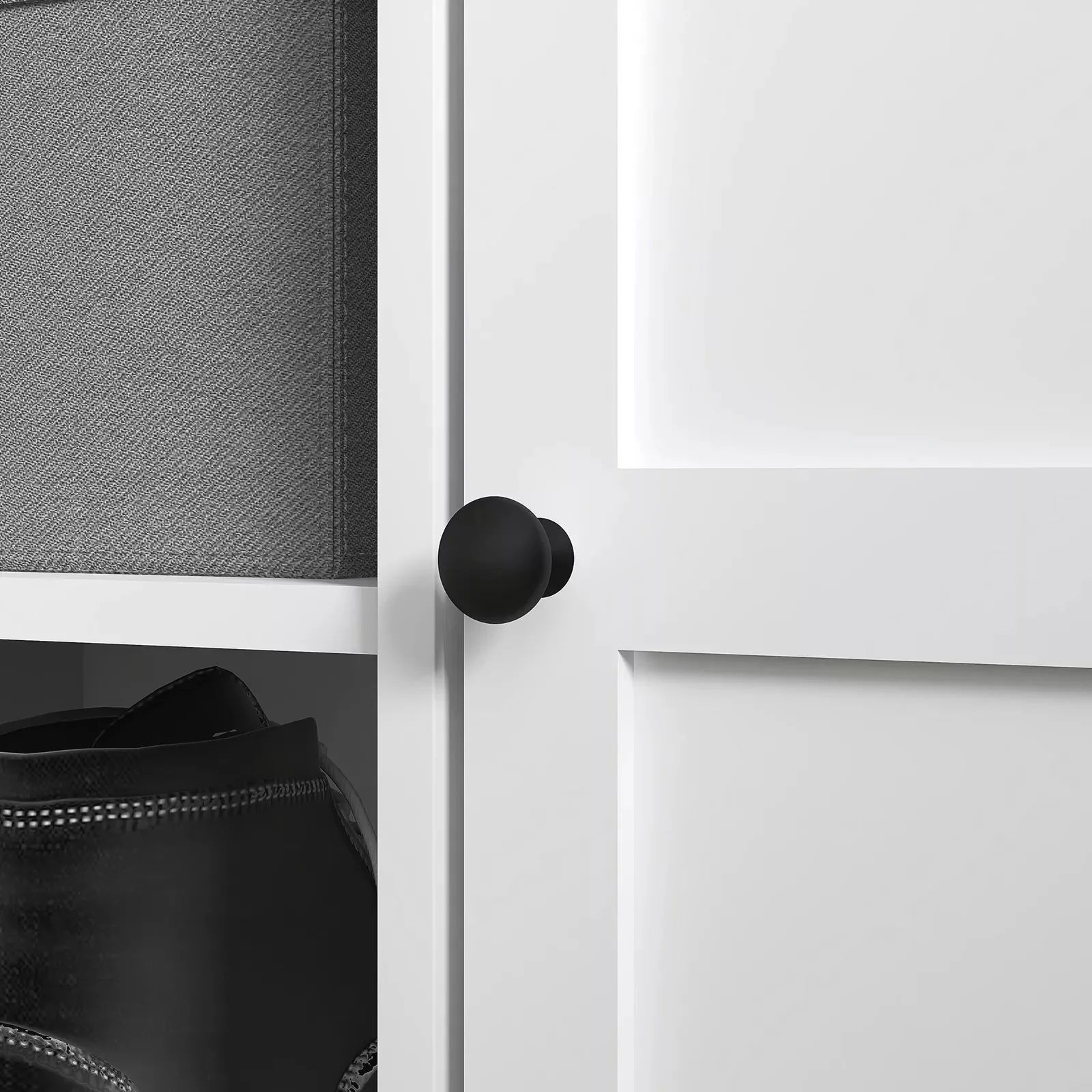 Kiera Entryway Shoe Storage Bench - Image 7