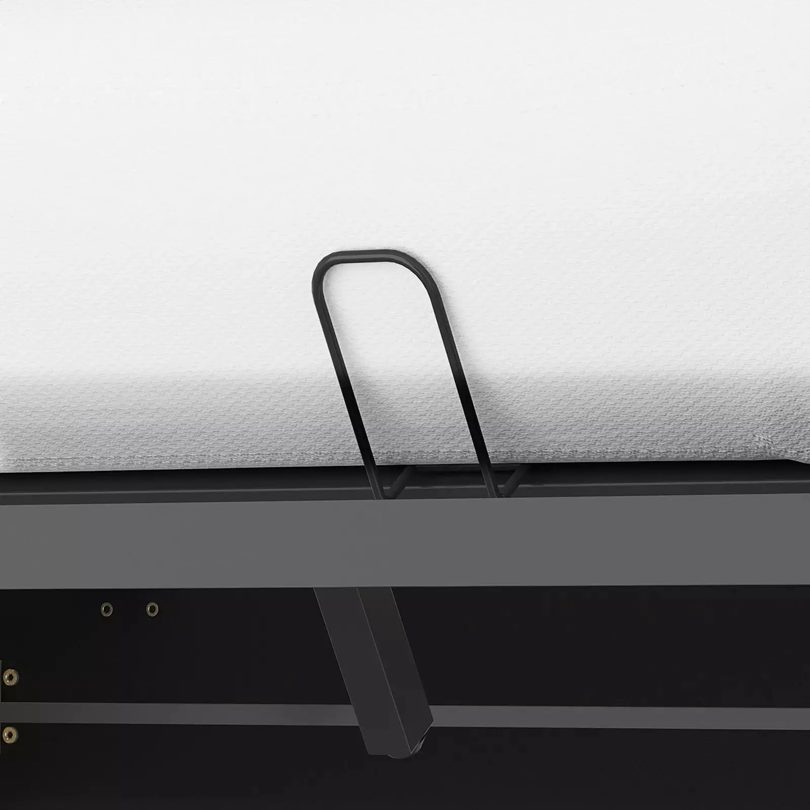 Lara Plateform Bed Frame With Storage - Image 4