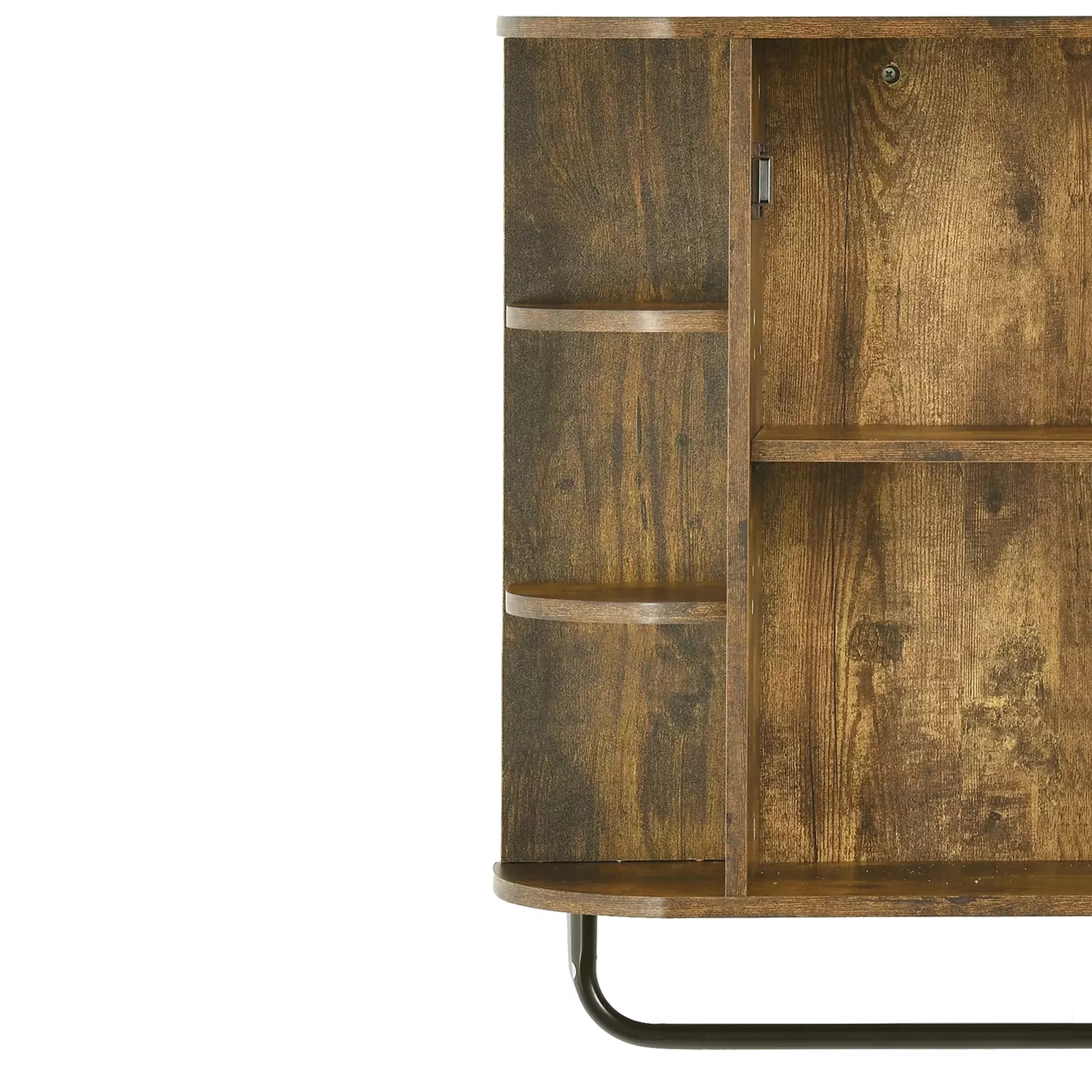 Lena Wall Mounted Bathroom Cabinet - Image 7