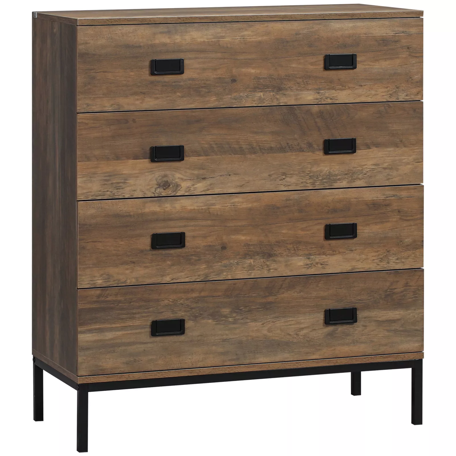 Levy Bedroom 4 Dresser Chest - Image 2