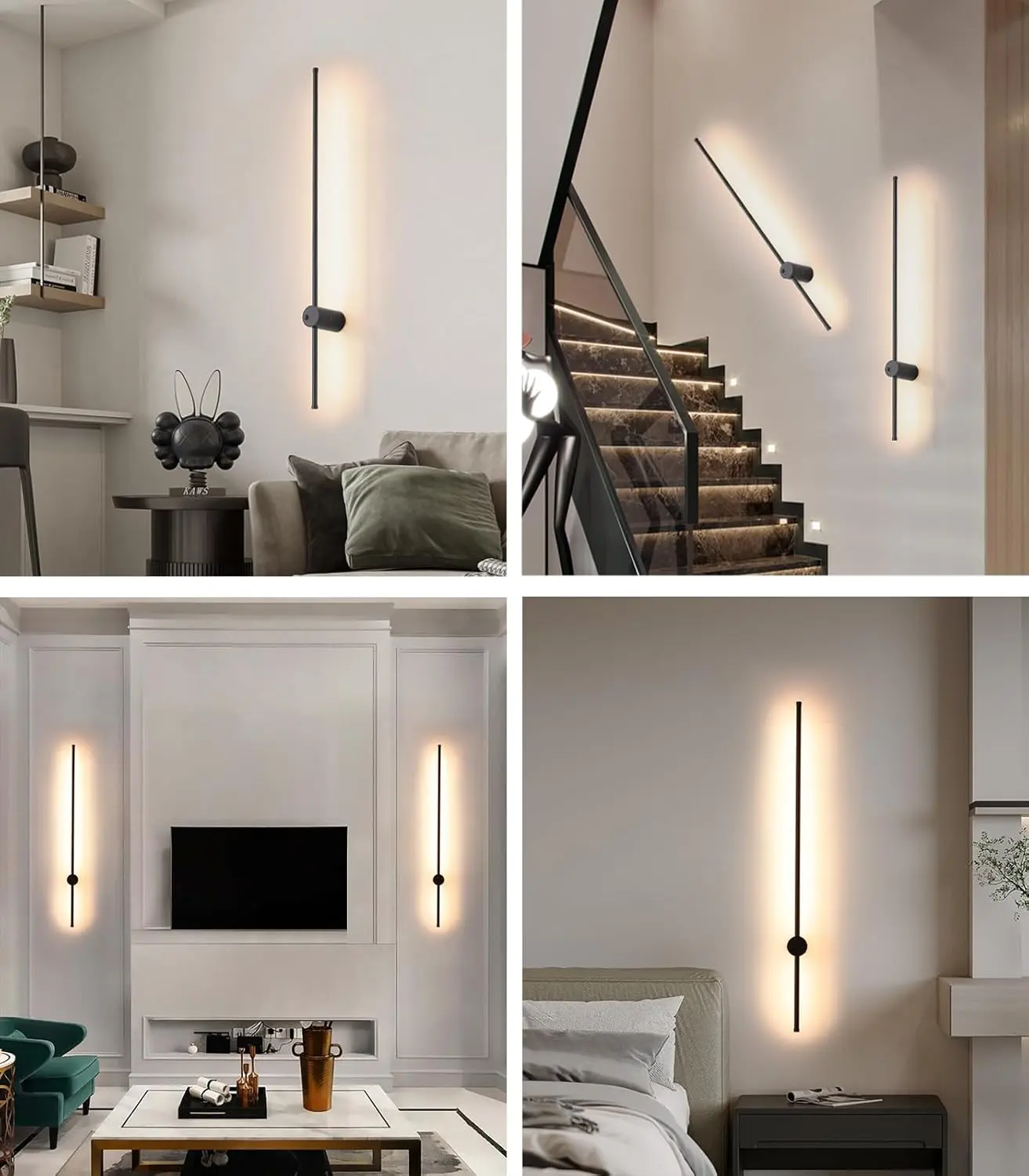 Linear Modern Wall Light - Image 6