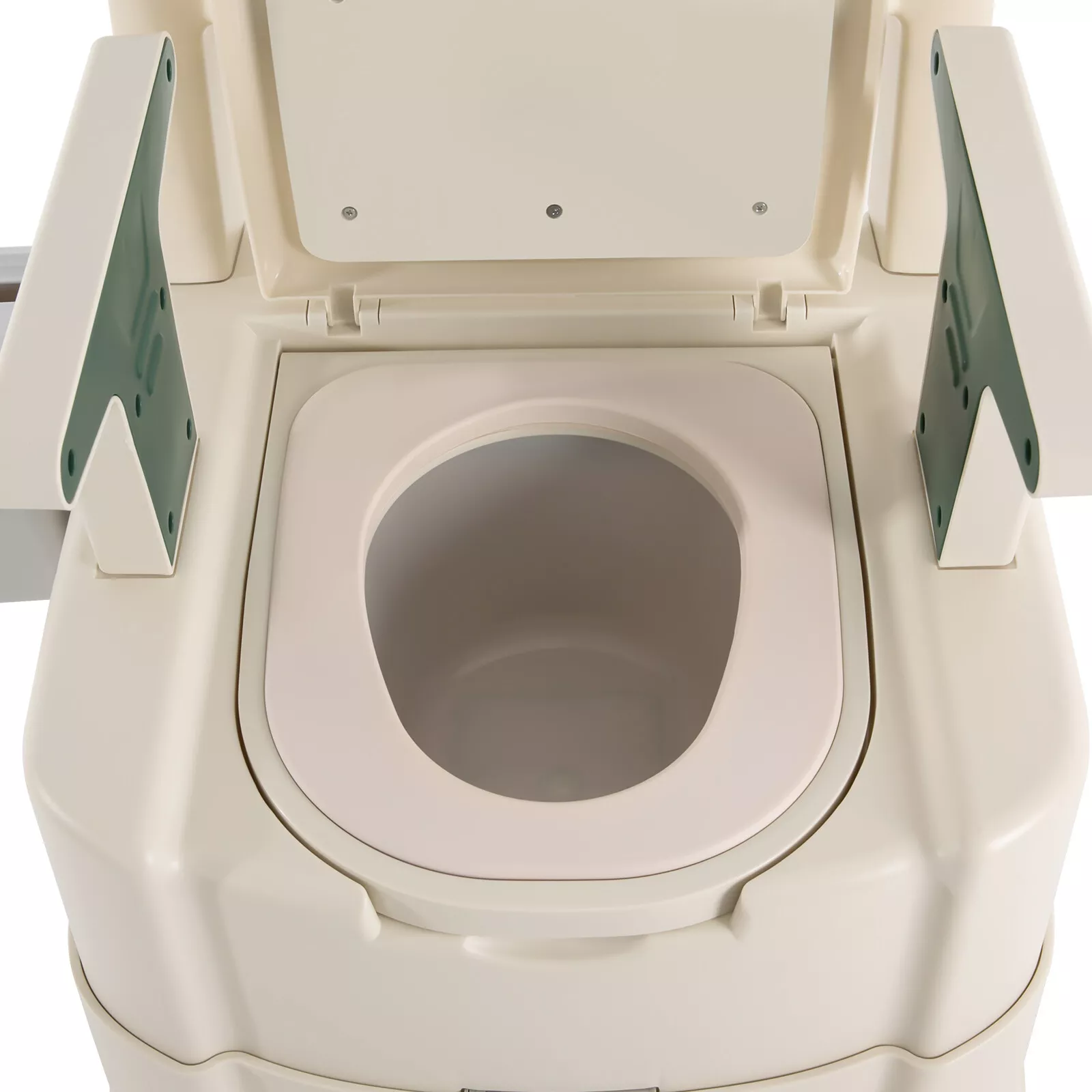 Luke Adult's Bedside Commode Chair - Image 8