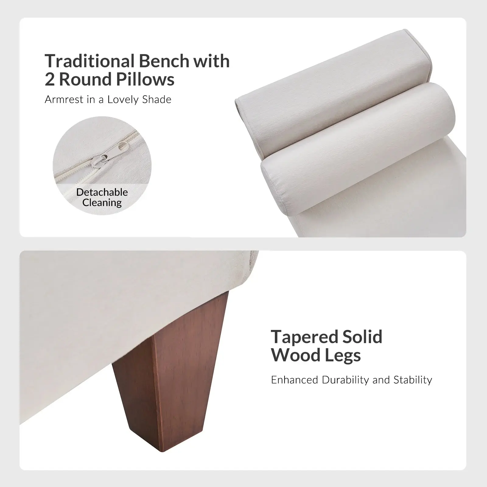 Lula Ottoman Storage End Bed Bench - Image 6