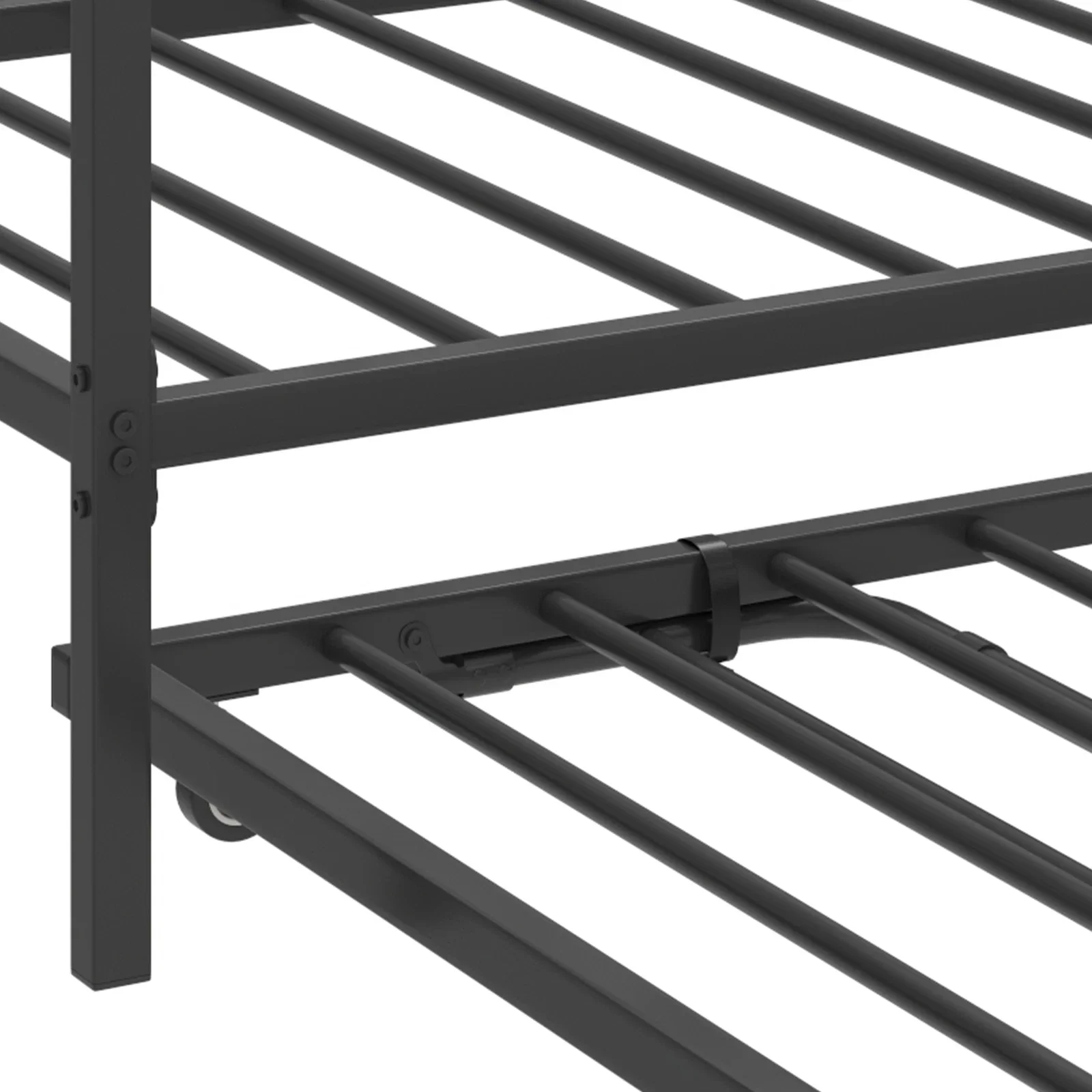Martin Twin Metal Pop Up Trundle Daybed - Image 6