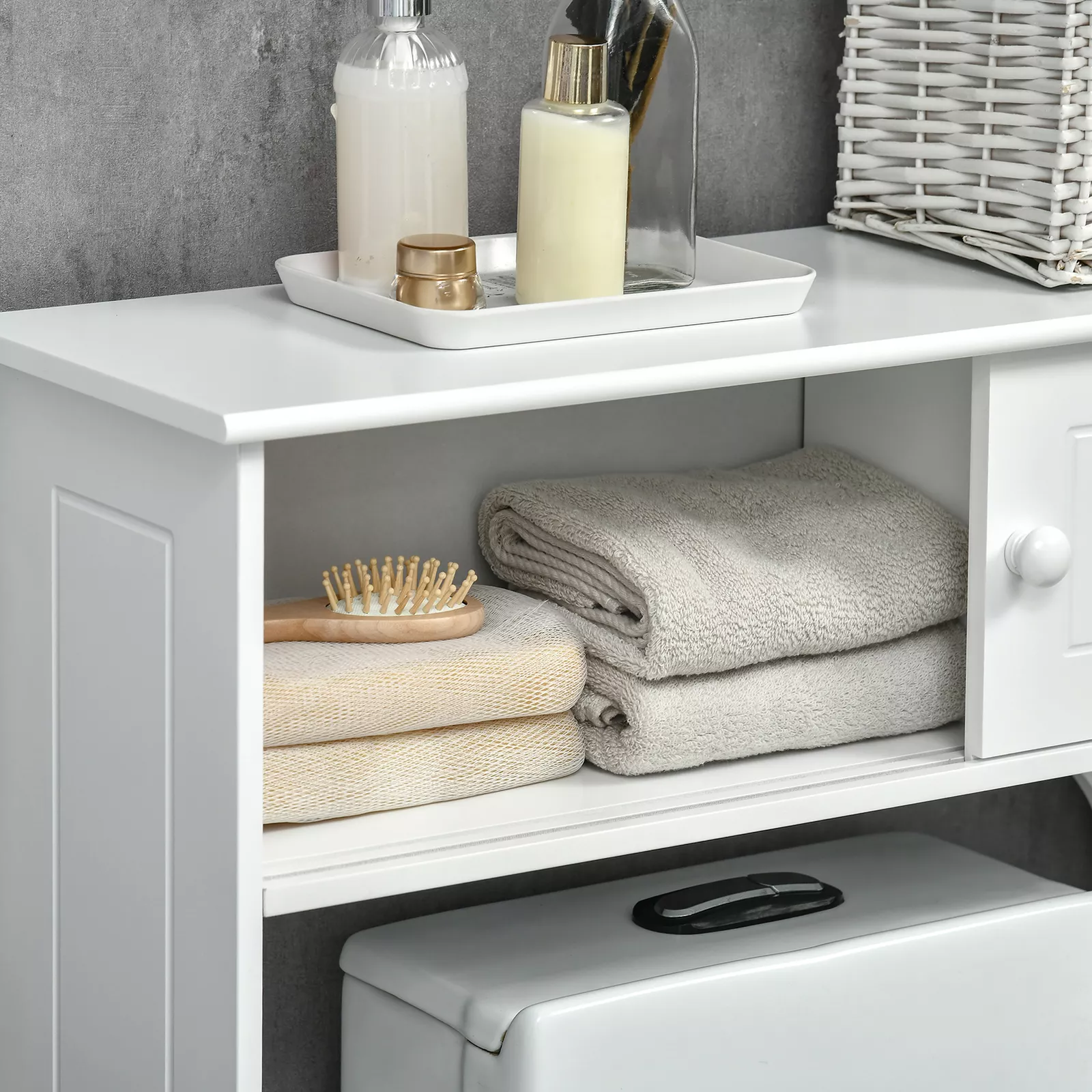 Mccann Over Commode Storage Cabinet - Image 6