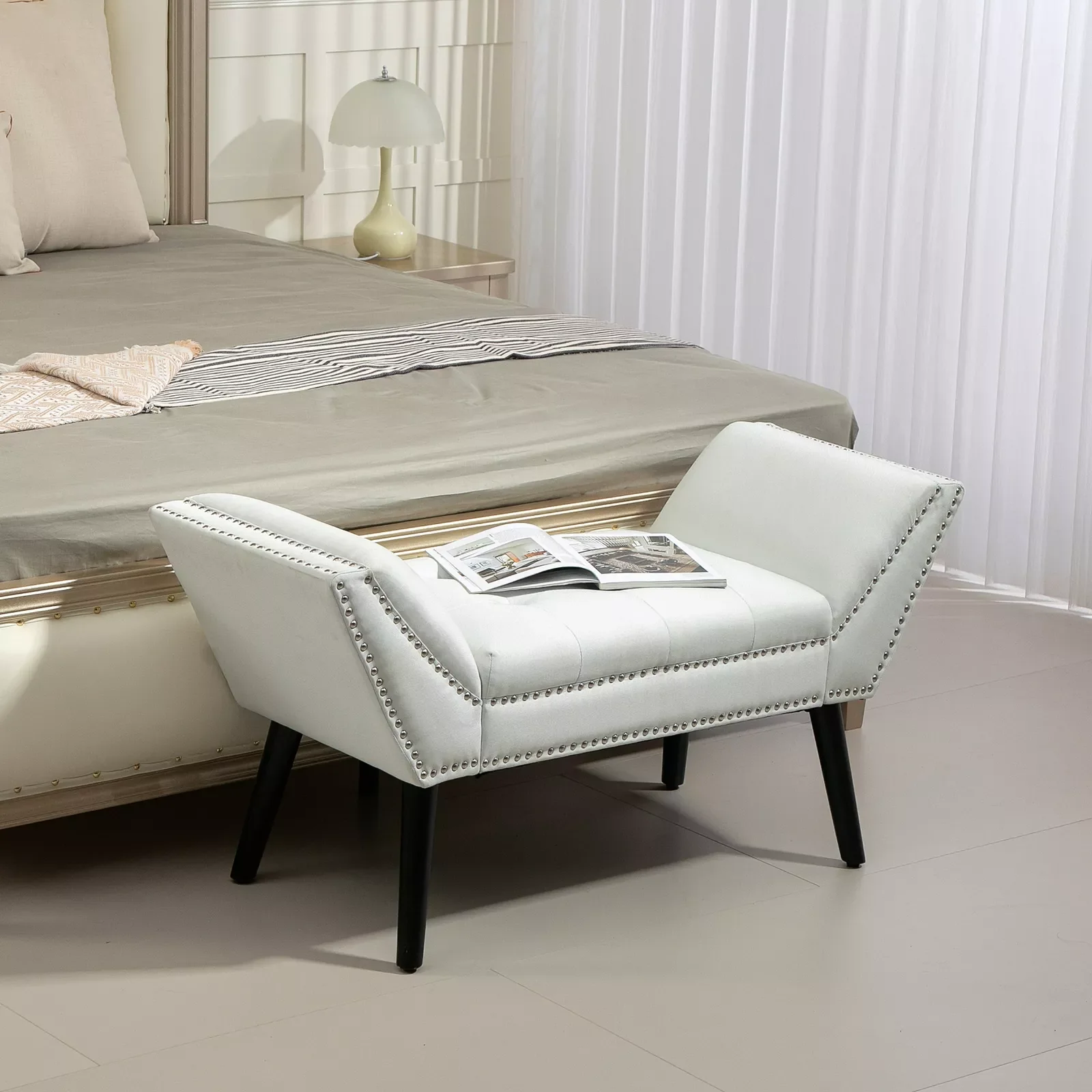 Melody End Bed Bench