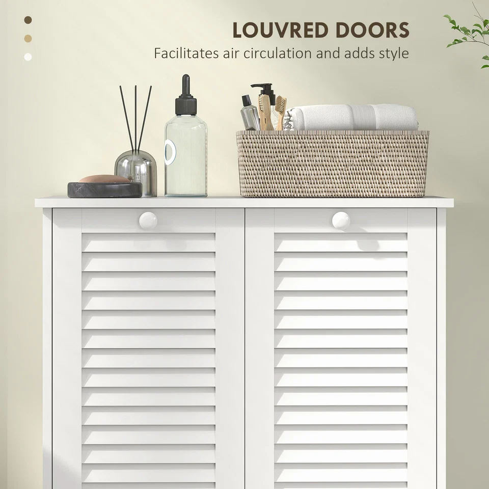 Melvin Tilt Out Laundry Room Cabinet - Image 4