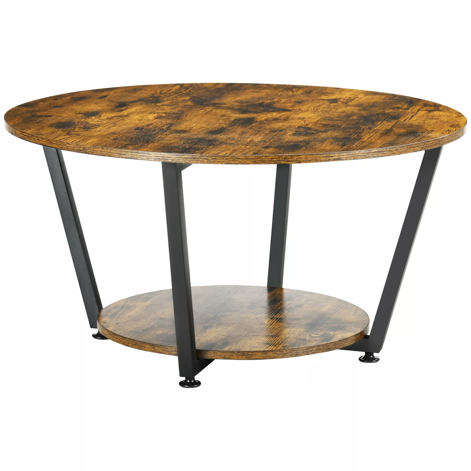 Mendez Round Coffee Table - Image 2