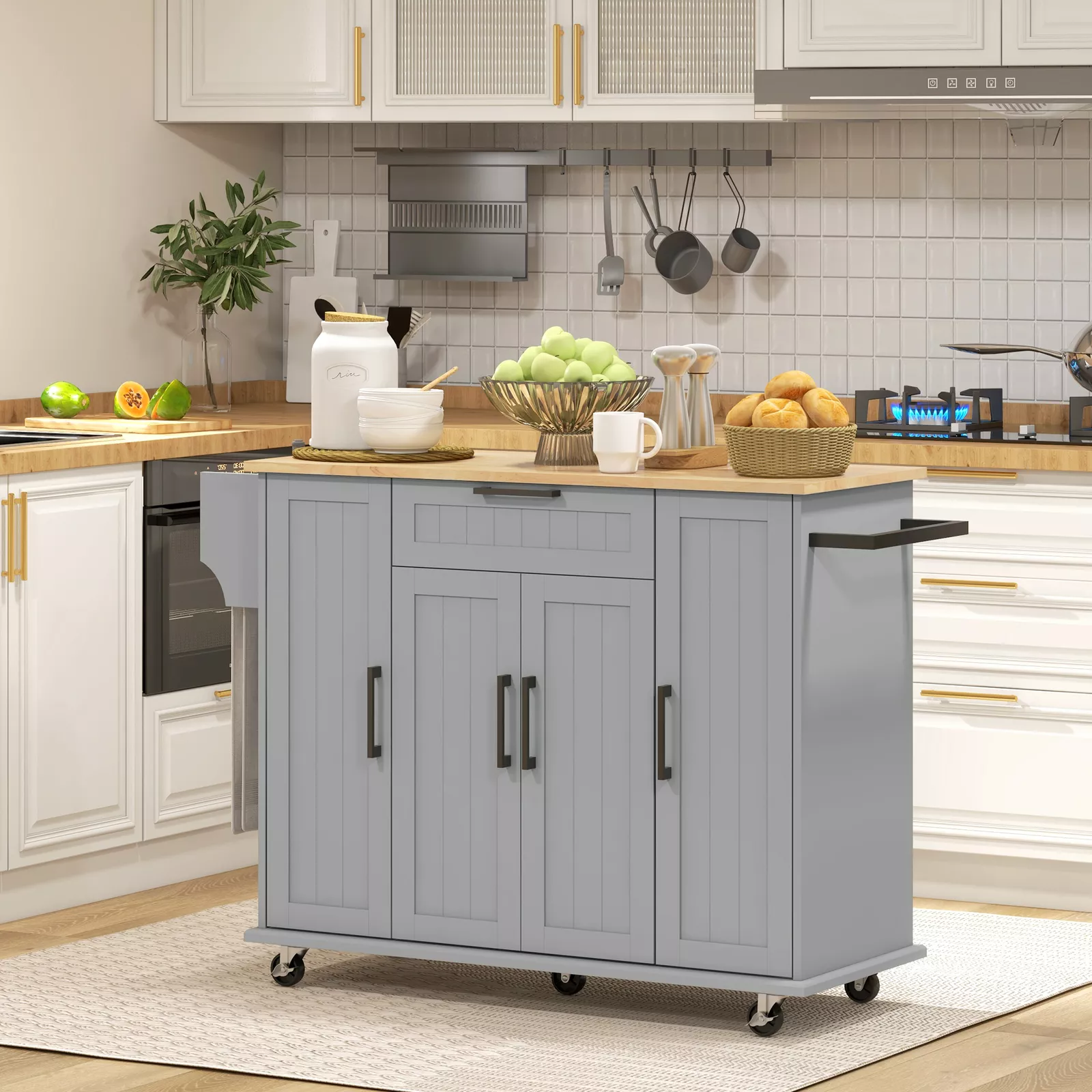Micheal Kitchen Island