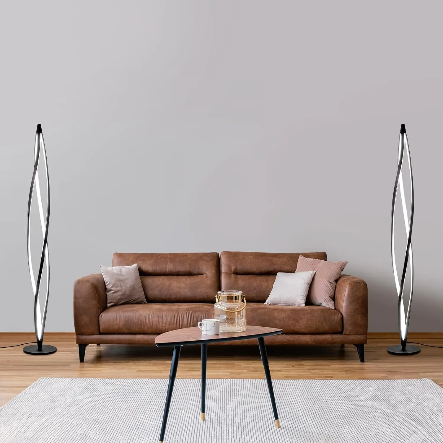 Modern Living Room Standing Floor Lamp - Image 4
