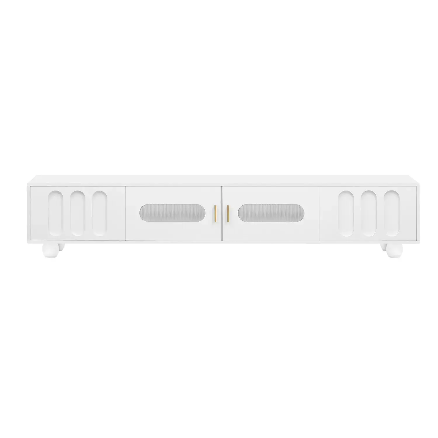 Rico Modern TV Media Cabinet Console - Image 9