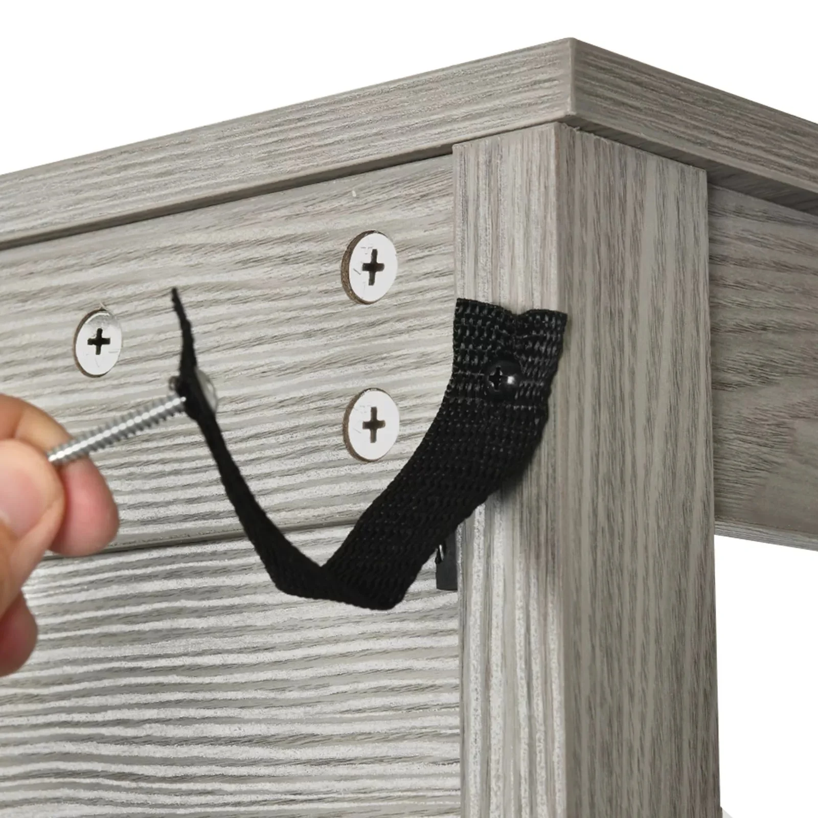 Moses Cat Litter Box Enclosure Furniture - Image 6
