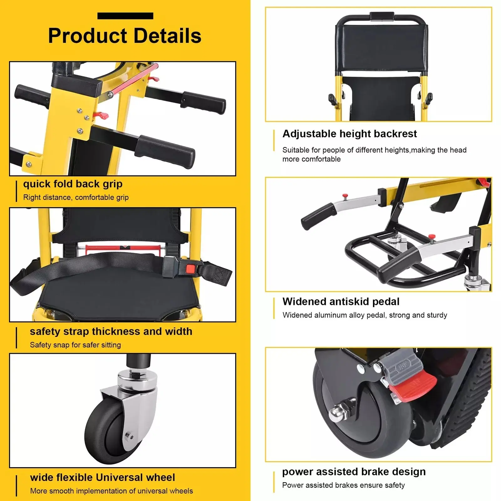 Motorized Stair Lifts For Seniors - Image 7