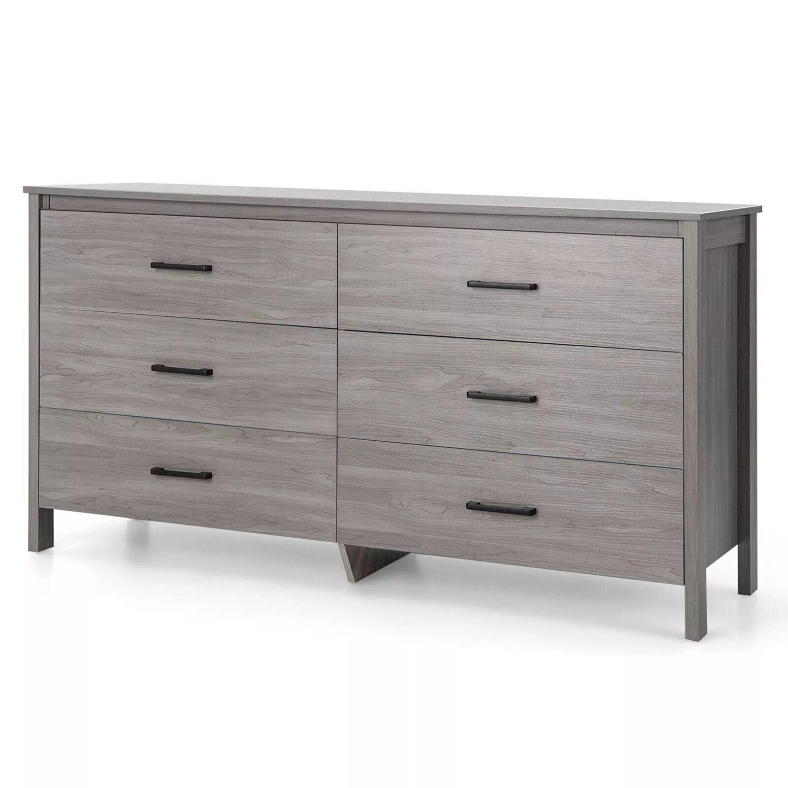Myles Bedroom 6 Dresser Chest - Image 2