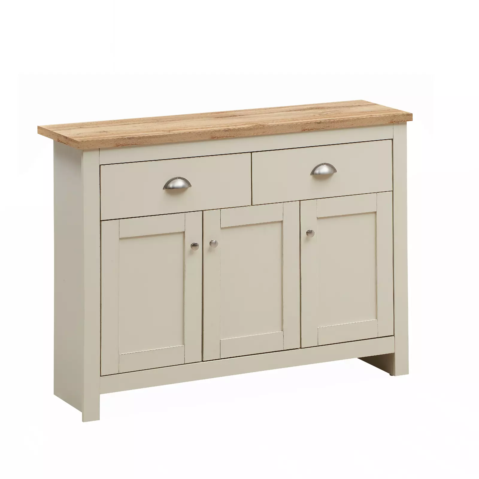 Nash Small Narrow Sideboard Cabinet - Image 2