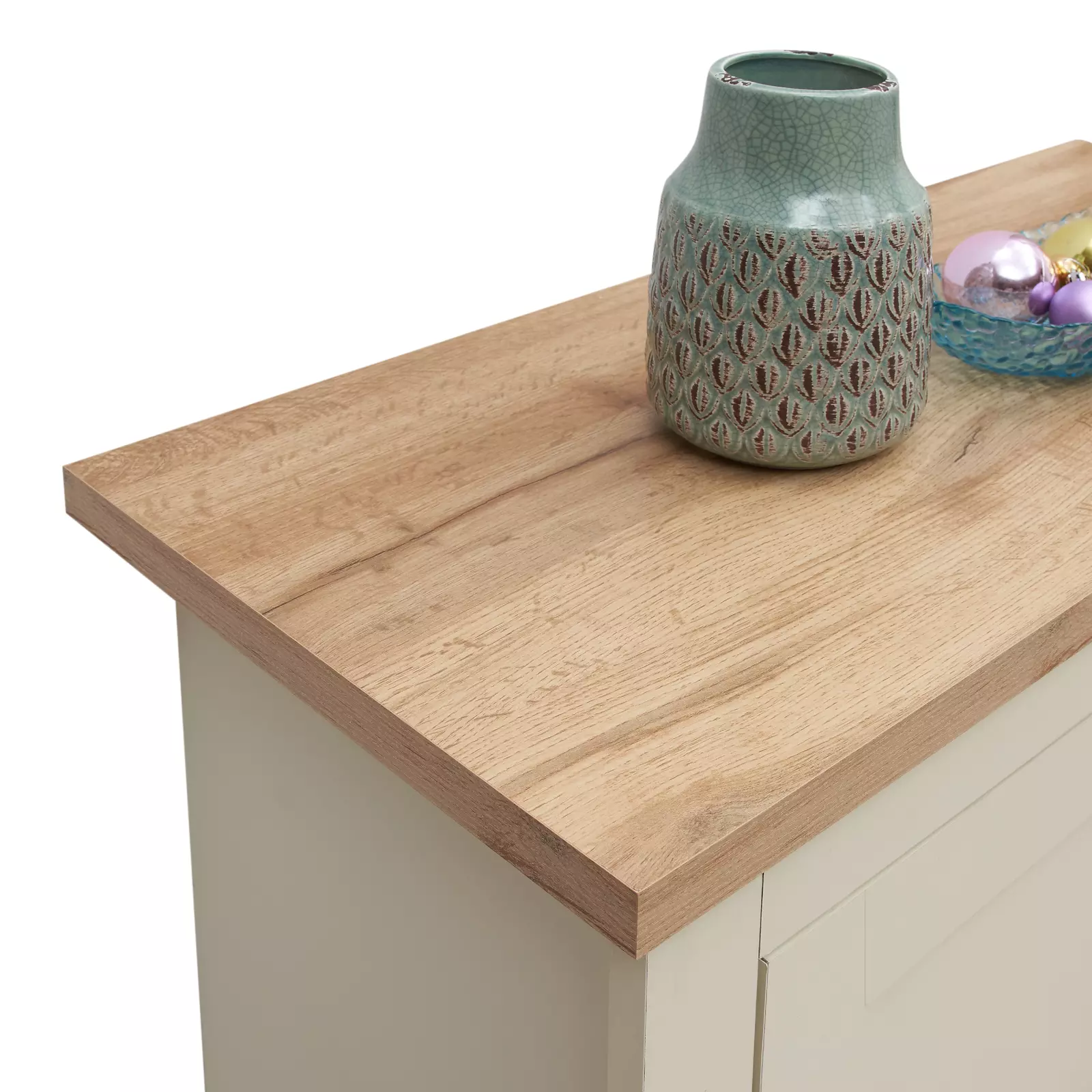 Nash Small Narrow Sideboard Cabinet - Image 3