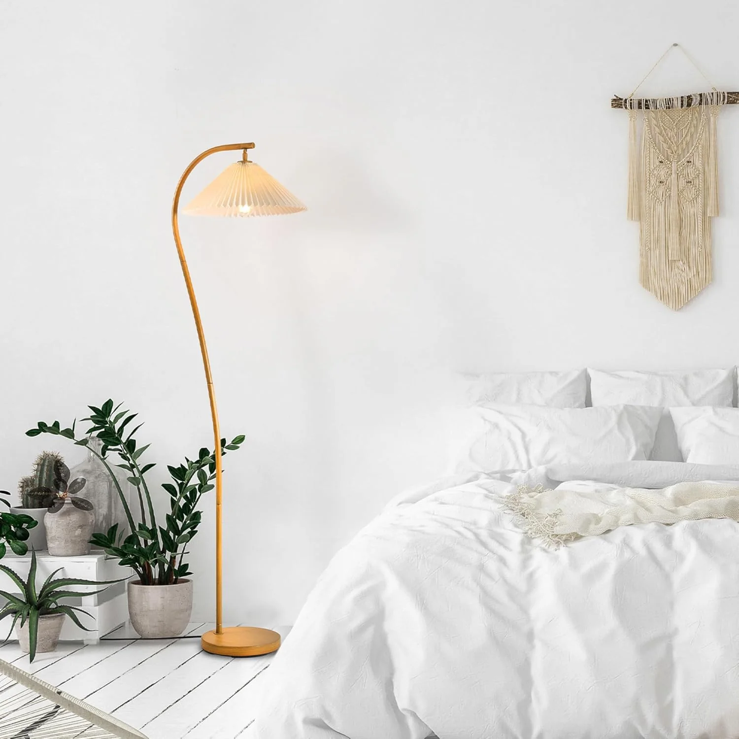 Novogratz 62" Floor Lamp - Image 6