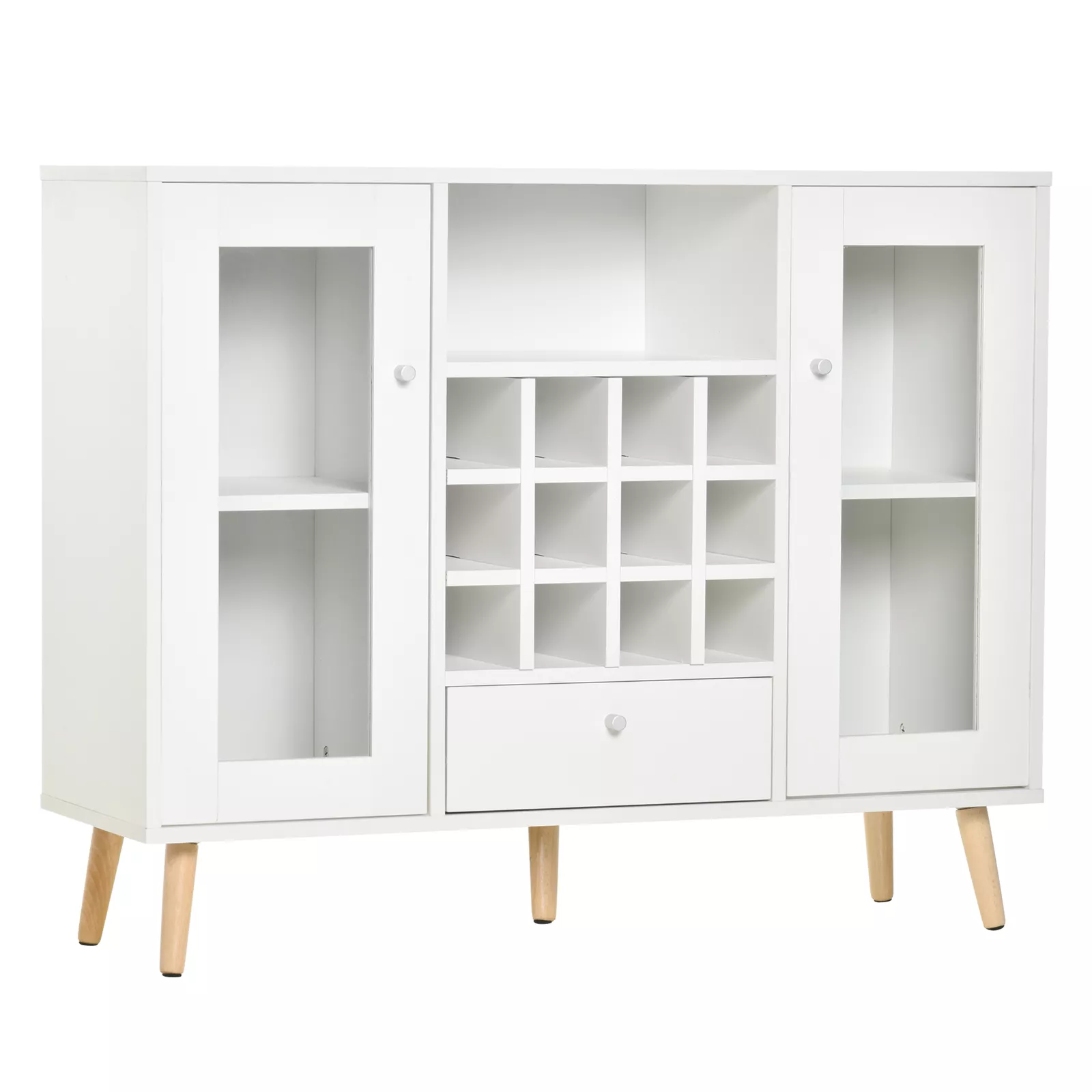 Olsen Sideboard Buffet Bar Cabinet - Image 2