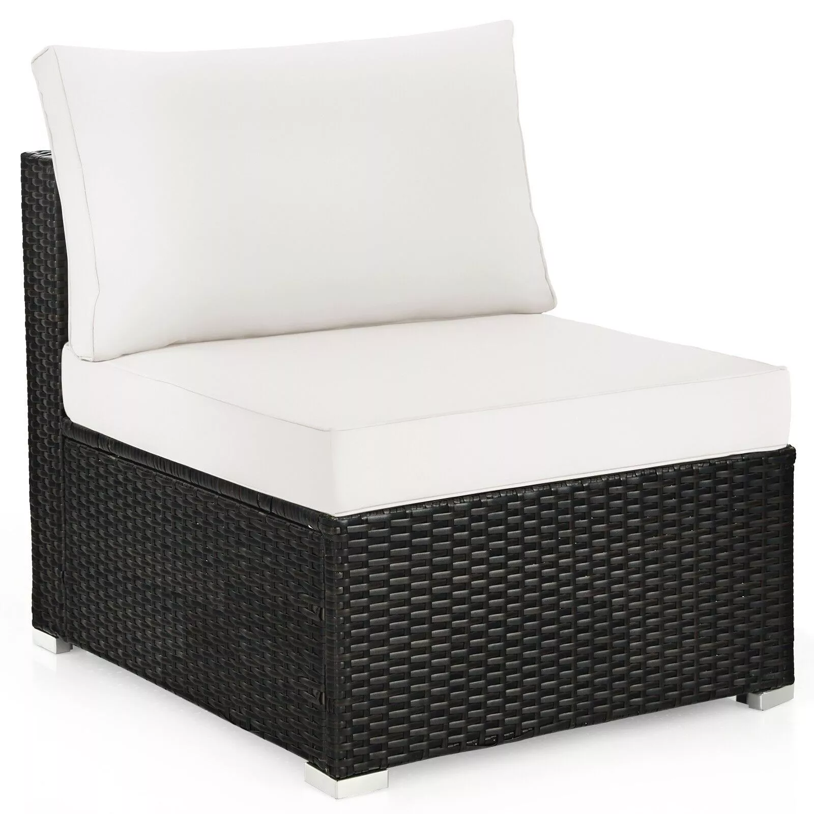 Osborn Outdoor Garden Corner Couch Set - Image 5