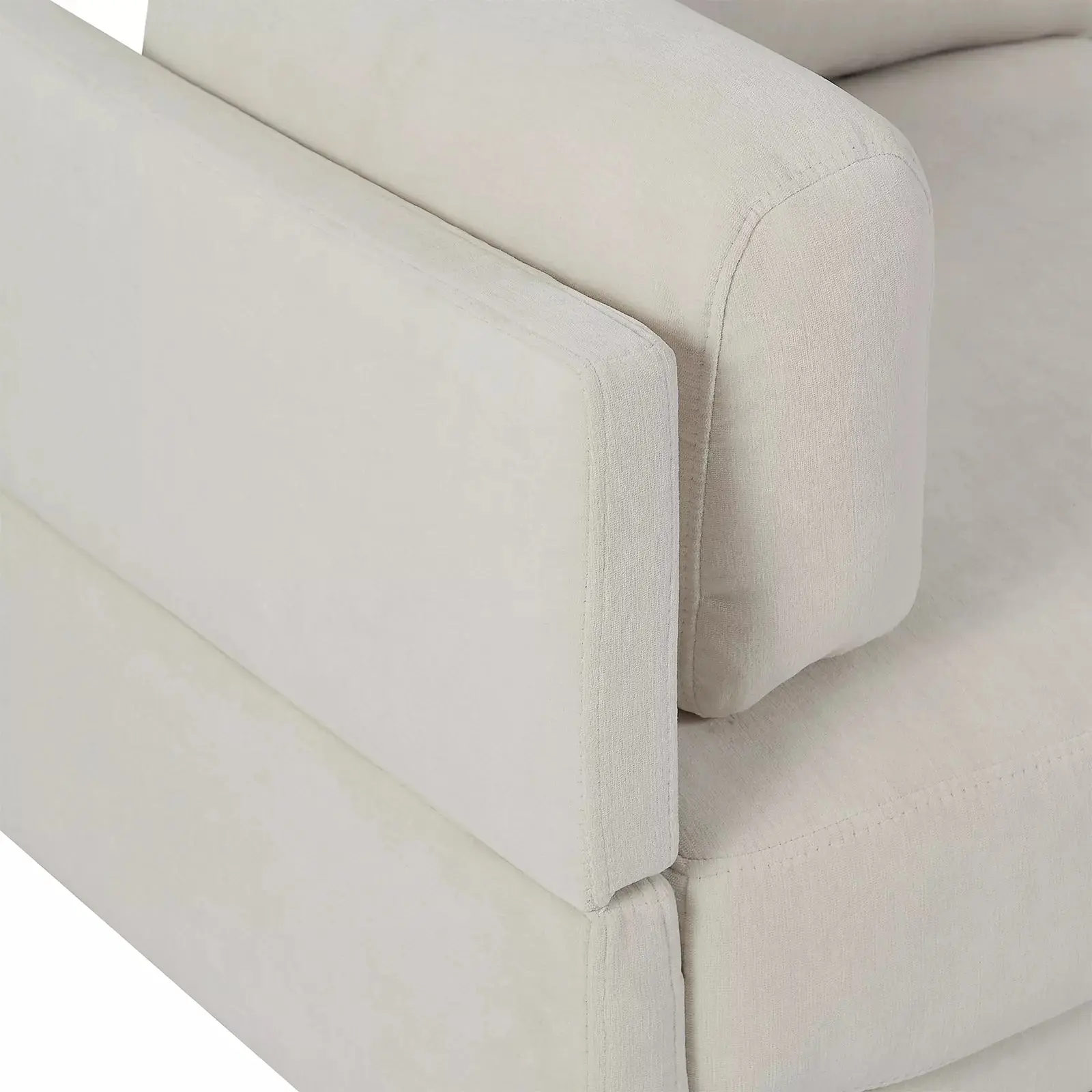 Oversized Modular L Shaped Sectional Couch - Image 8
