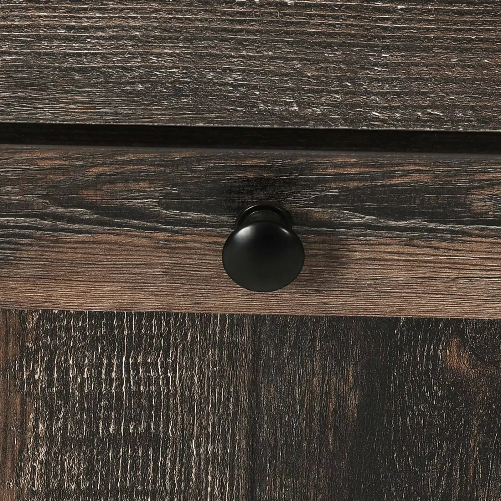 Owais Farmhouse Narrow Entryway Shoe Cabinet - Image 7