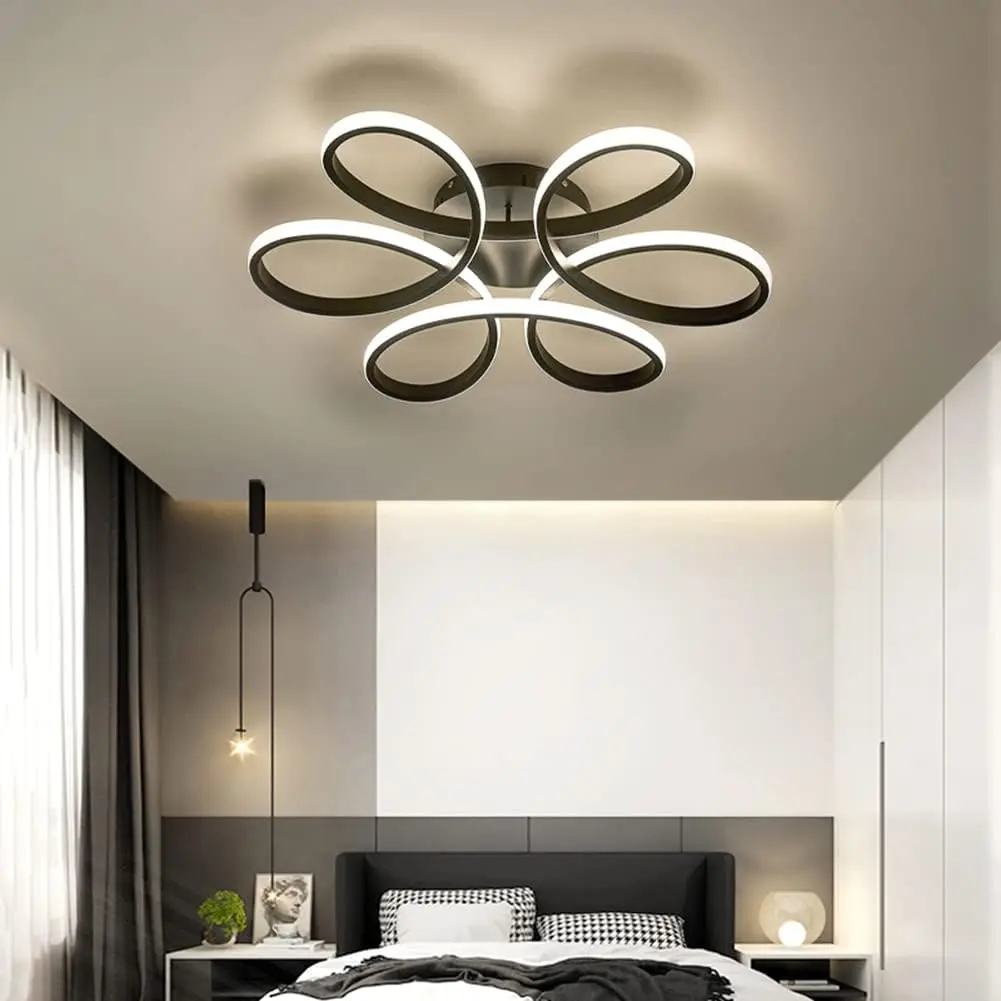 Petal LED Flush Mount Ceiling Light