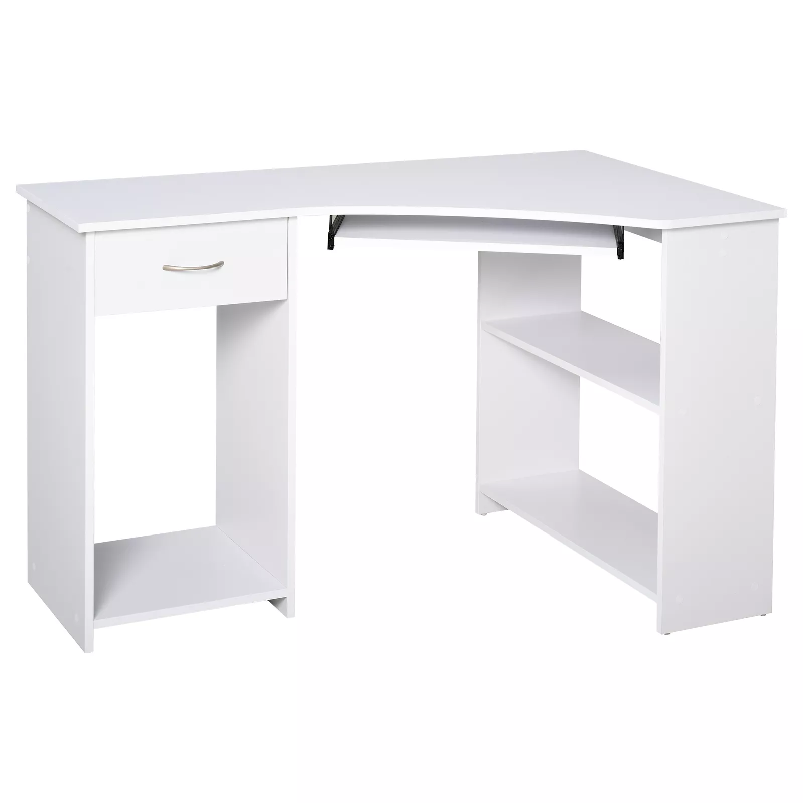 Phelps L Shape Office Computer Desk - Image 2