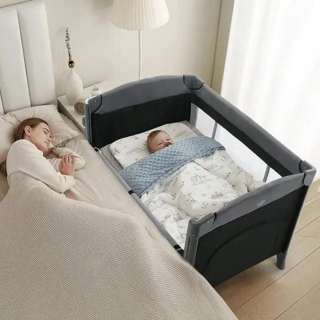 Portable Baby Bedside Travel Bassinet