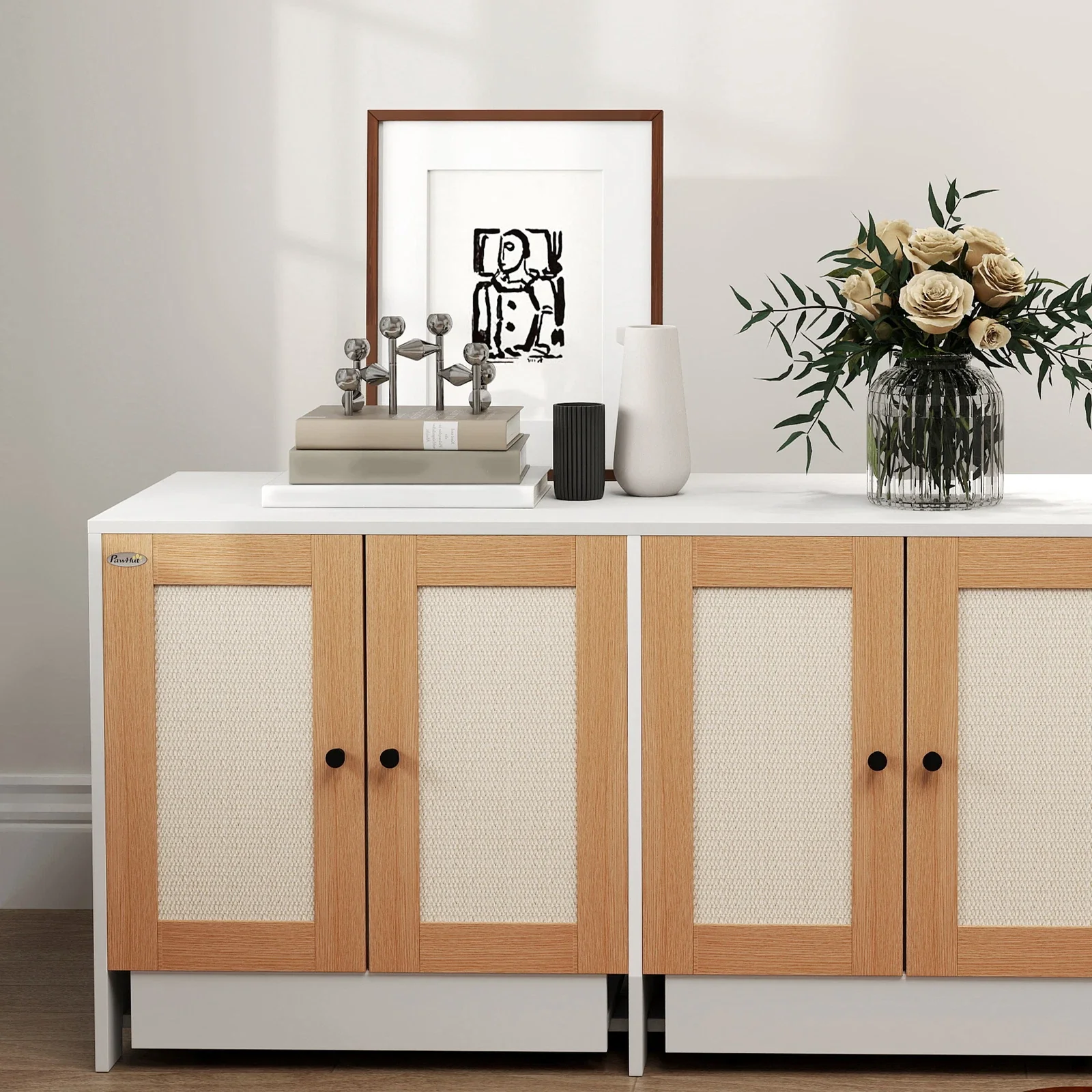 Pruitt 2 Cat Litter Box Enclosure - Image 8
