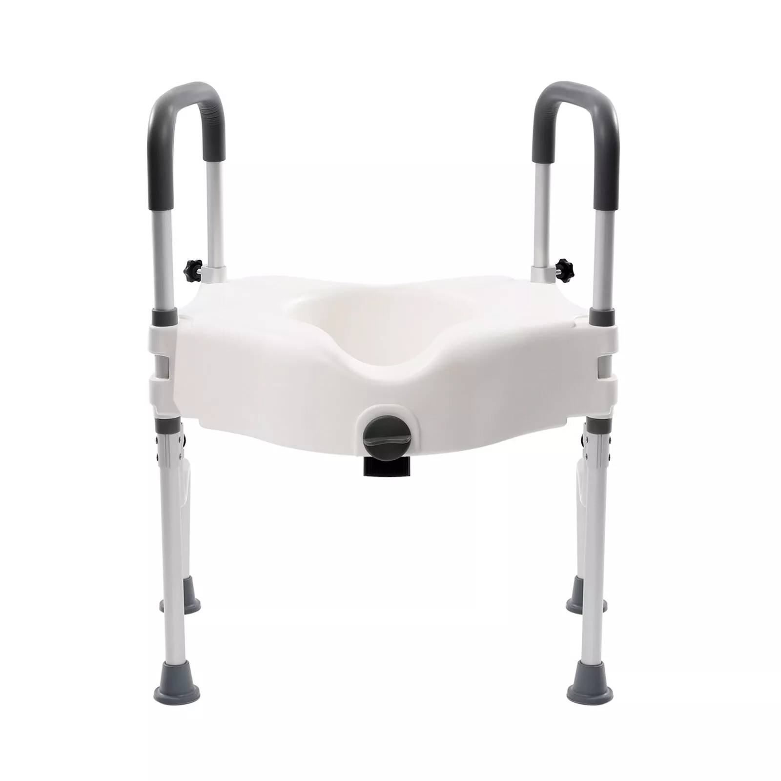 Raised Toilet Support Frame - Image 3
