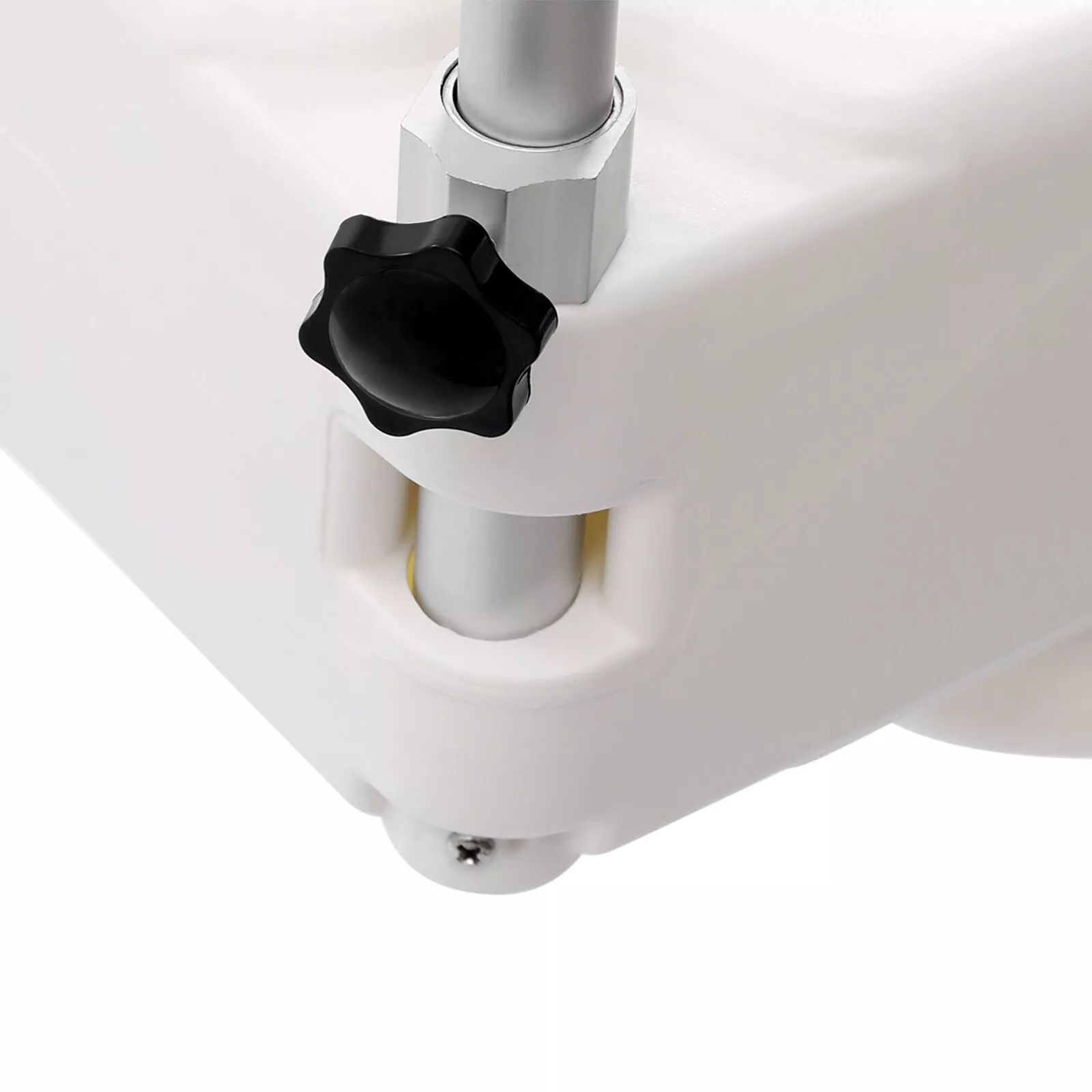 Raised Toilet Support Frame - Image 6