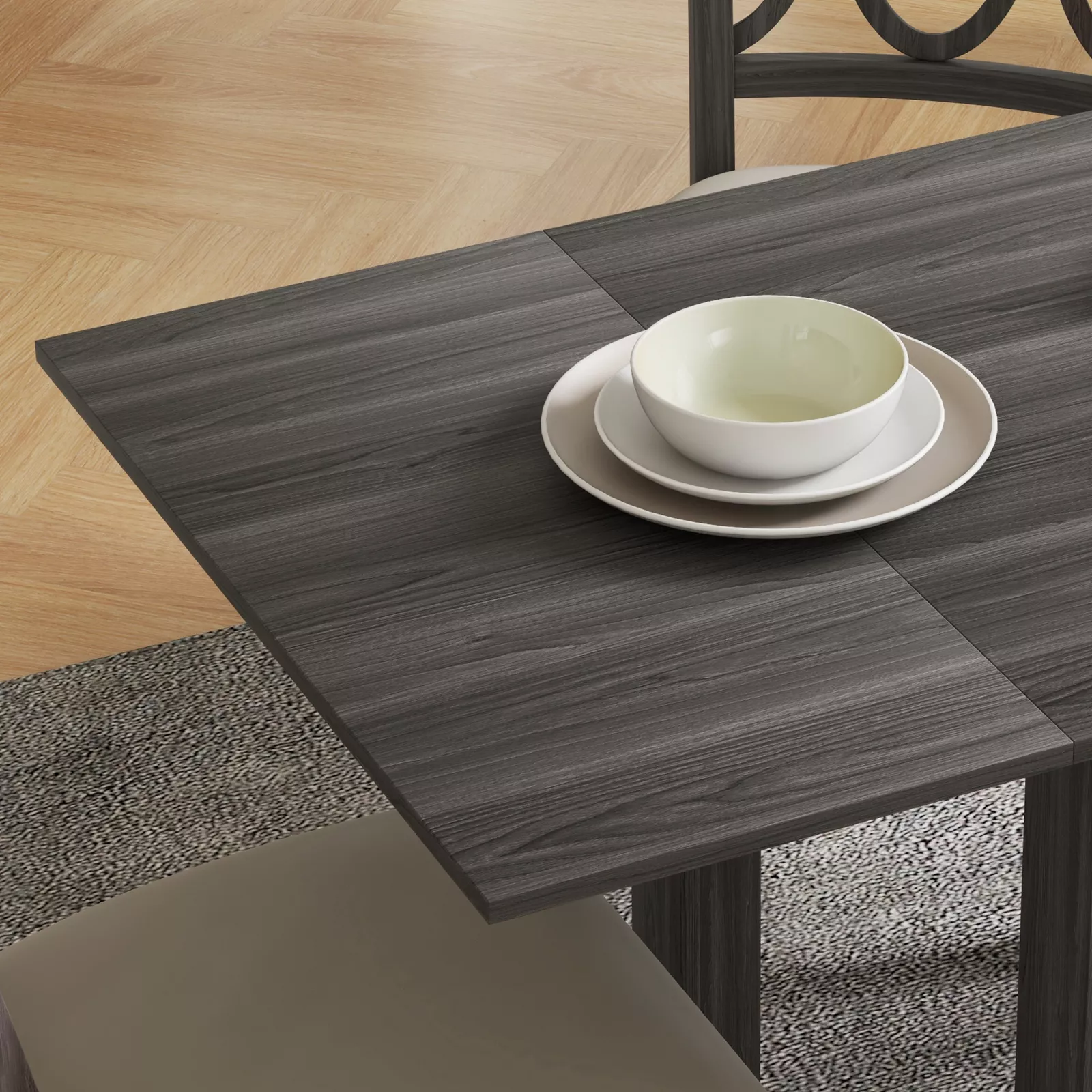 Reyes Folding Dining Table - Image 7