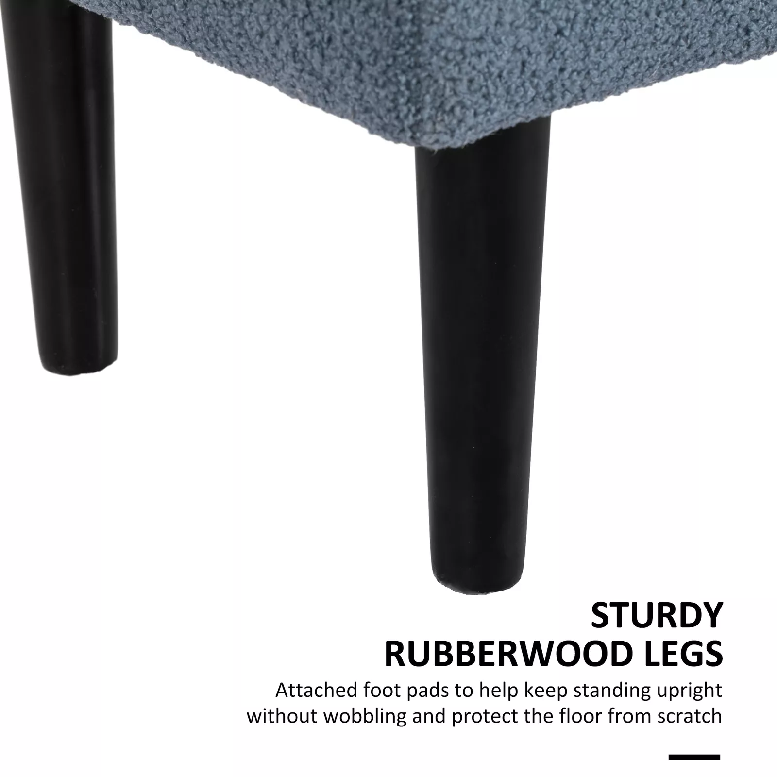 Rhys Ottoman Storage End Bed Bench - Image 5
