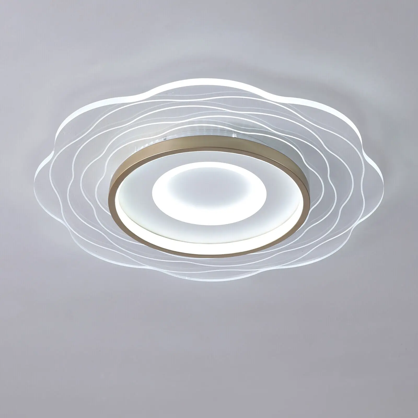 Ring Flush Mount Ceiling Light - Image 5