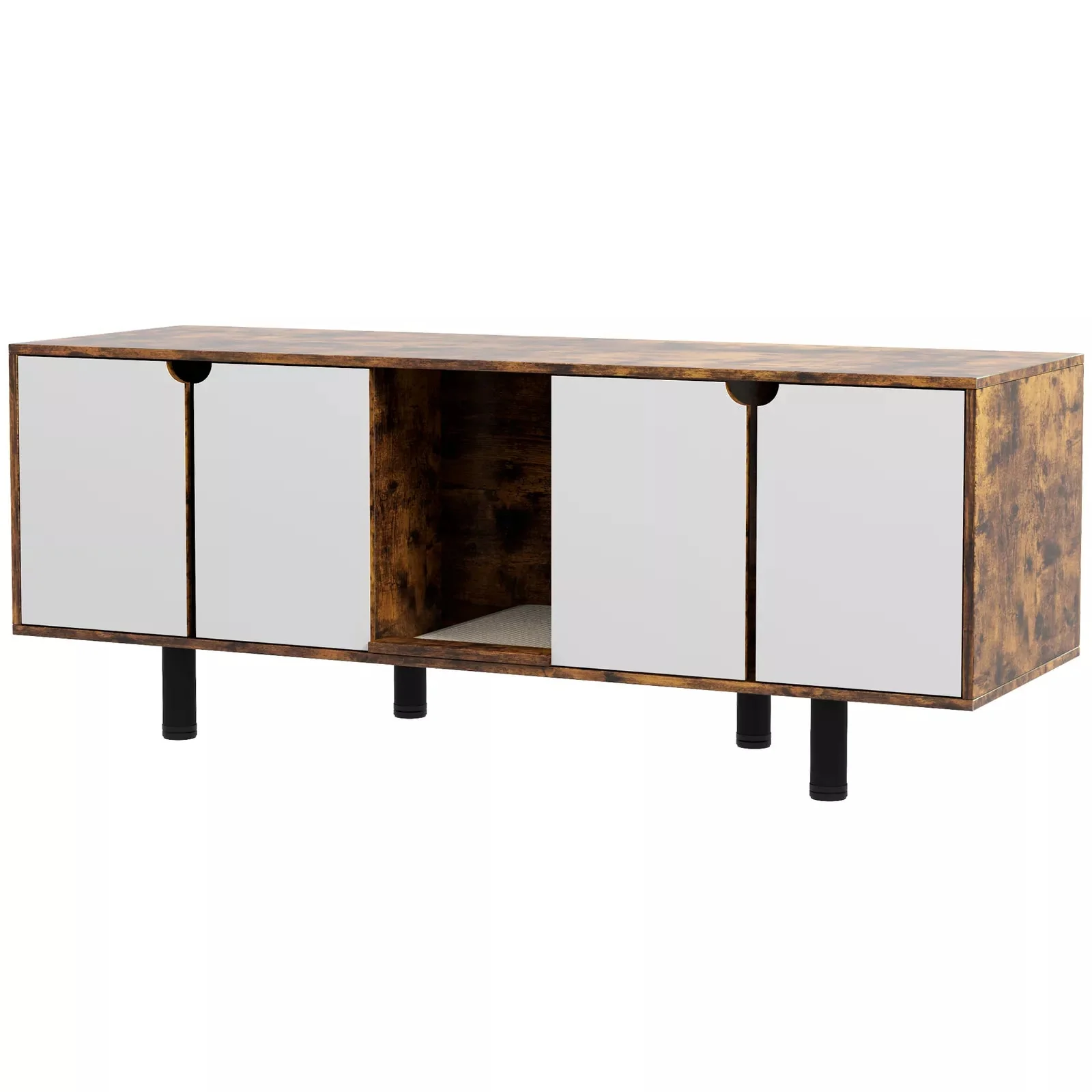 Roach Cat Litter Box Enclosure Furniture - Image 3