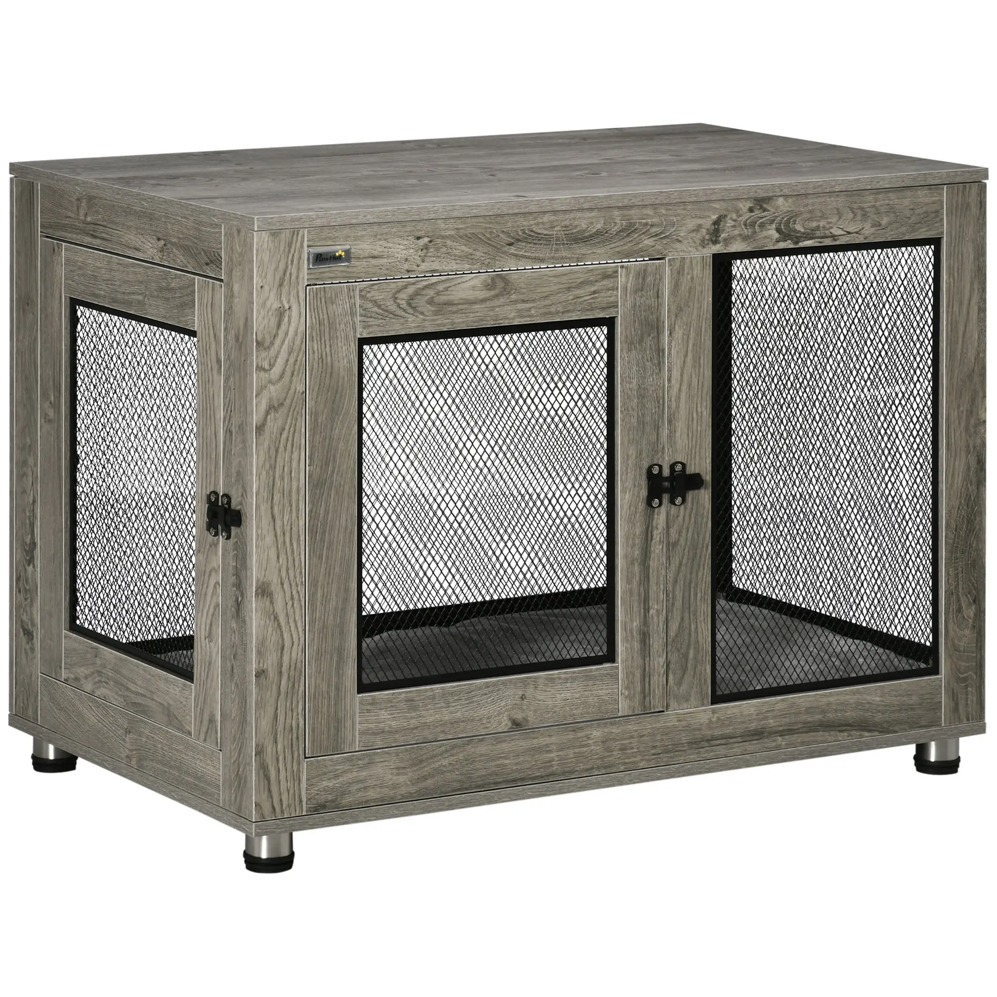 Rocha Large Dog Kennel Crate Furniture - Image 2