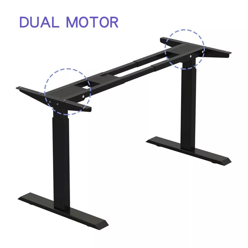 Roth Height Adjustable Standing Desk - Image 7