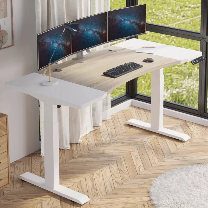 Roth Height Adjustable Standing Desk - Image 9
