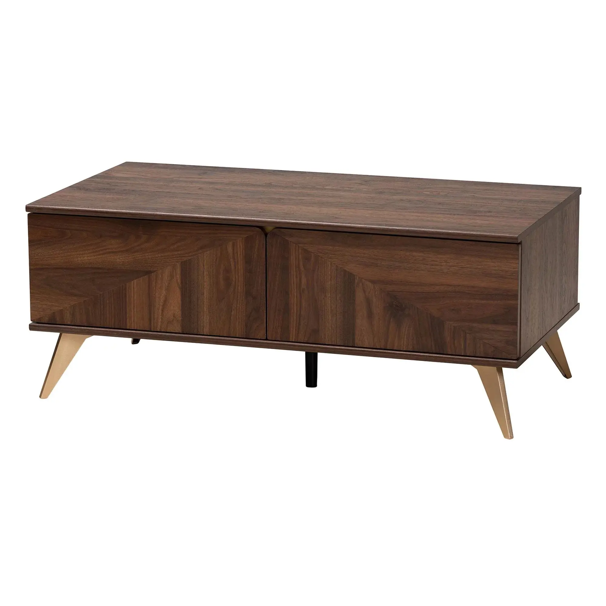 Russo Mid Century Coffee Table - Image 4