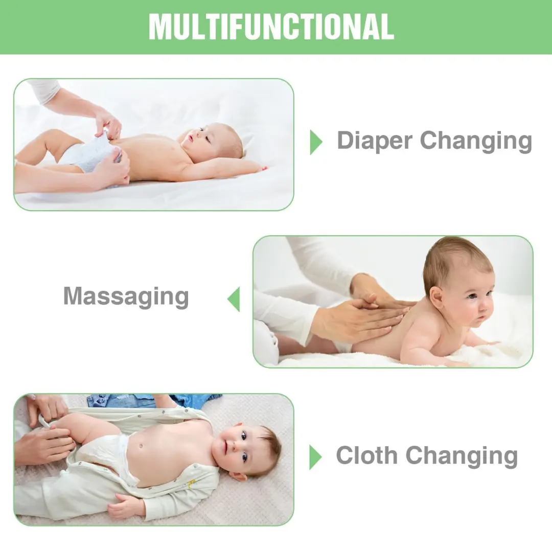 Saad Nursery Changing Table Dresser - Image 5