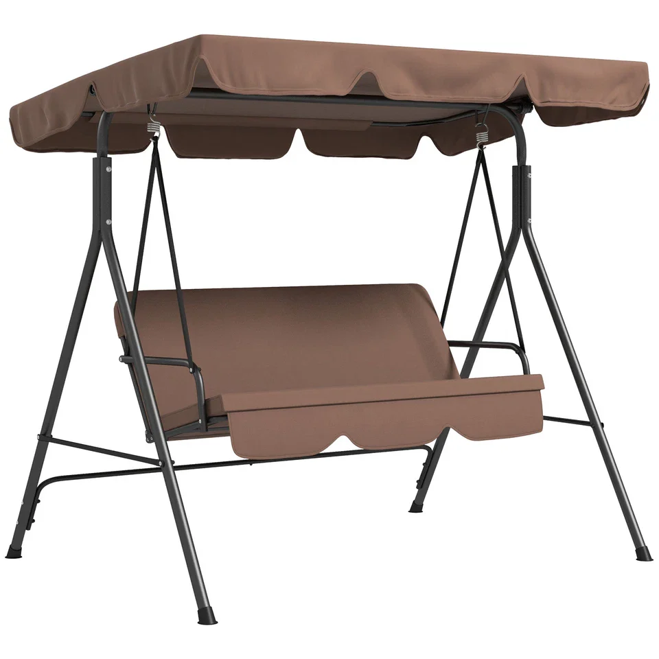 Schmidt Outdoor Patio Swing Chair - Image 2