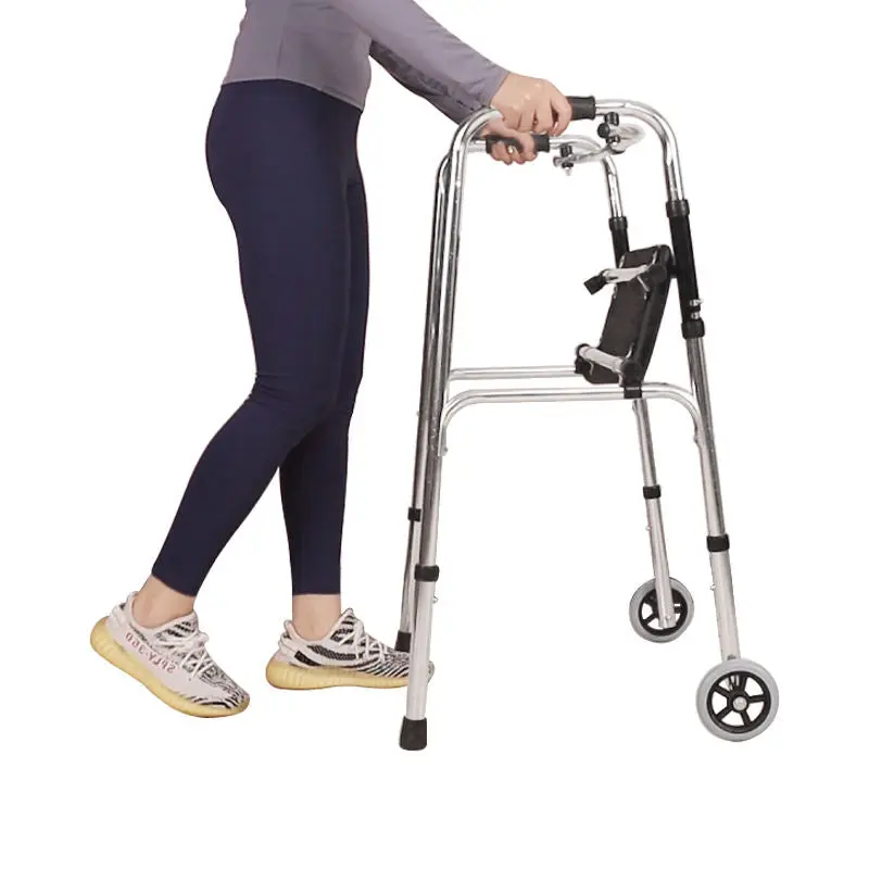 Senior Lightweight Mobility Walker With Seat