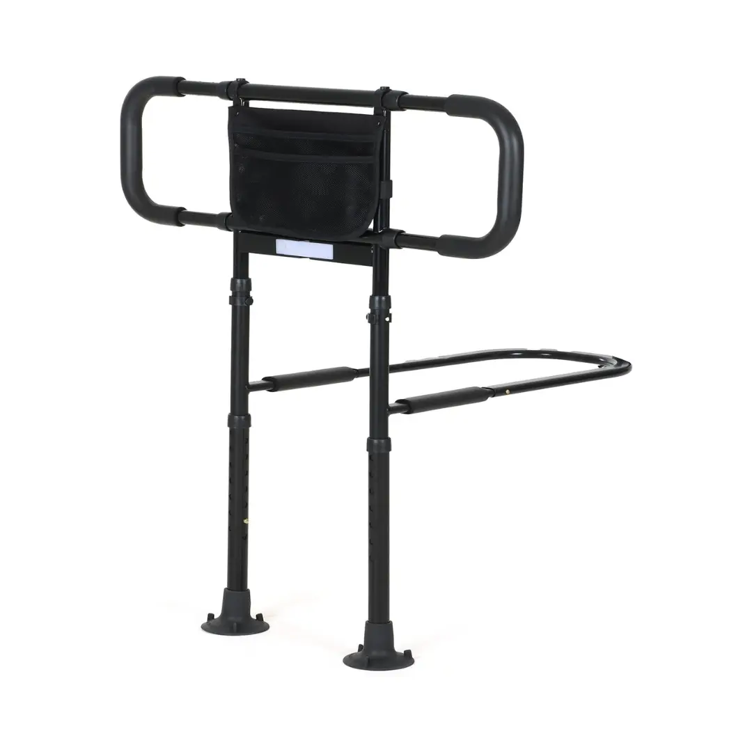 Senior Safety Bed Rail (Extendable Handle)