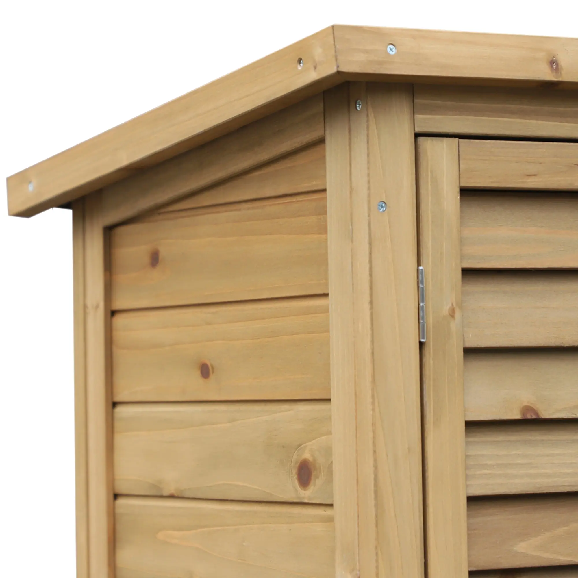 Small Outdoor Storage Shed - Image 7